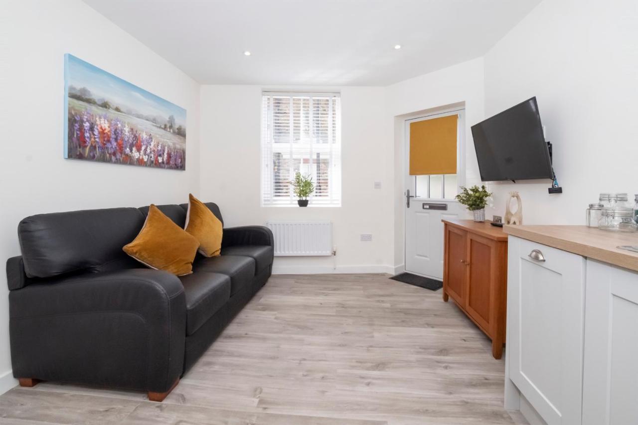 Livingstone Street Apartments With Free Parking Йорк Екстер'єр фото