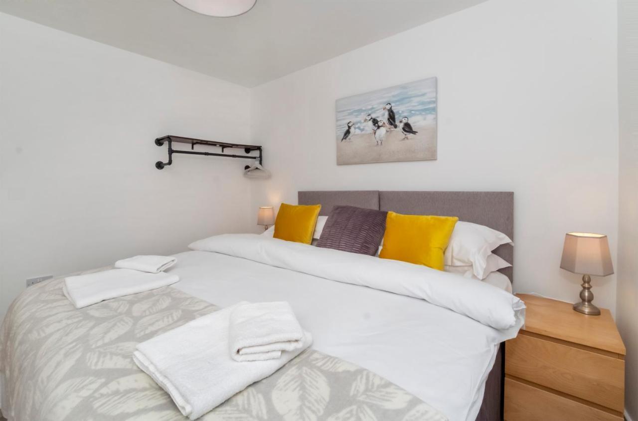 Livingstone Street Apartments With Free Parking Йорк Екстер'єр фото