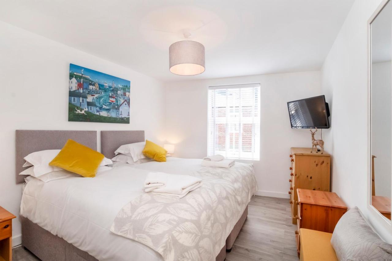 Livingstone Street Apartments With Free Parking Йорк Екстер'єр фото