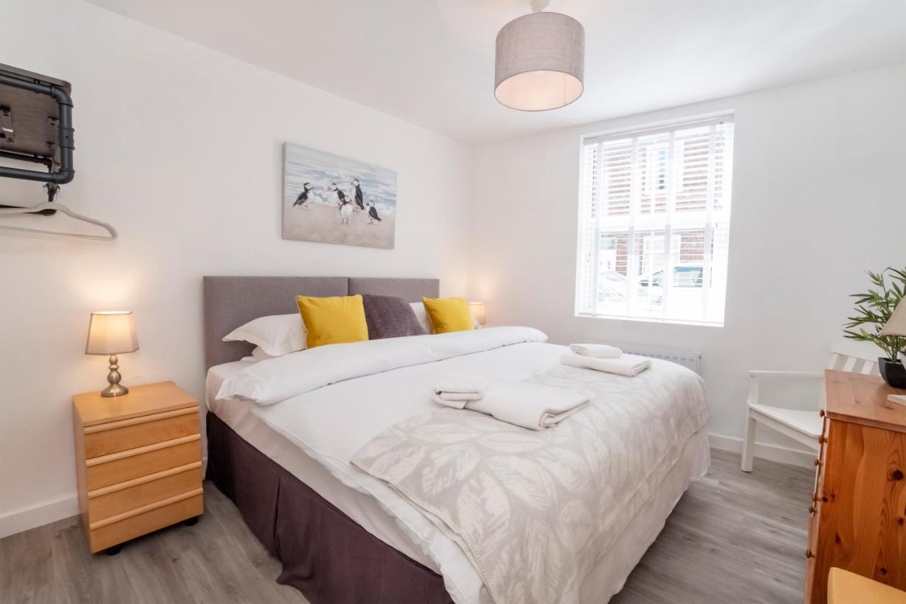 Livingstone Street Apartments With Free Parking Йорк Екстер'єр фото