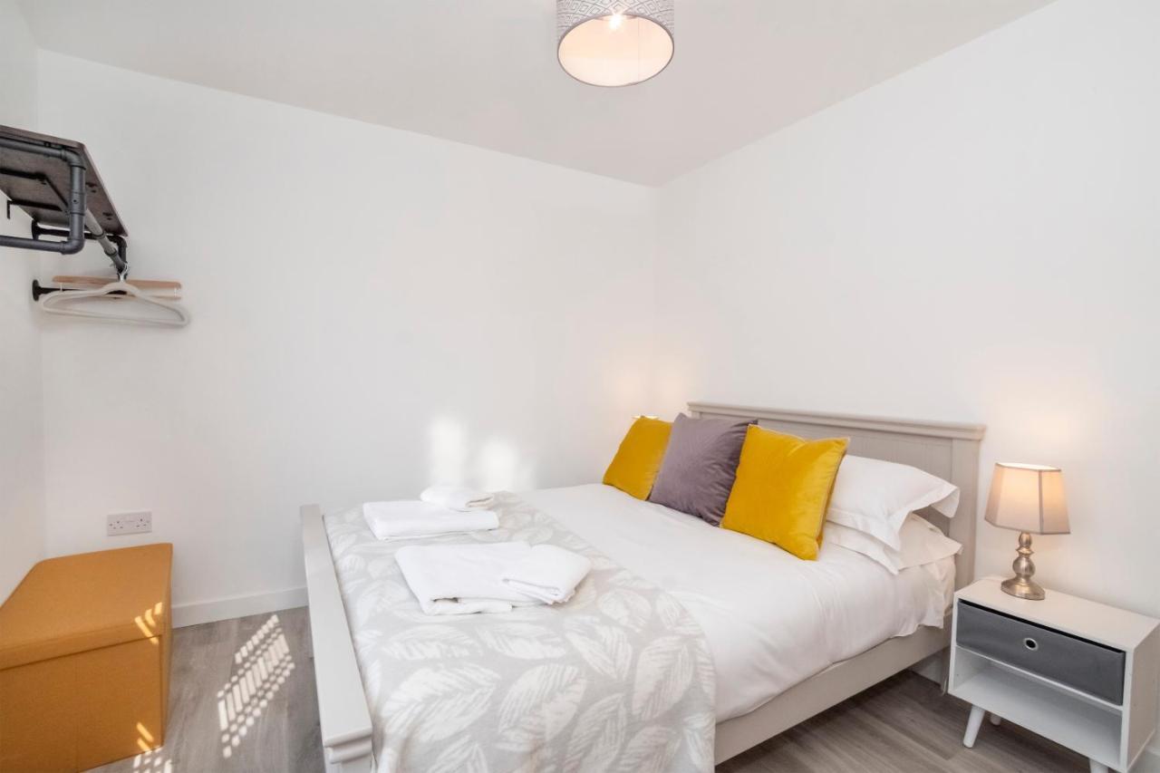 Livingstone Street Apartments With Free Parking Йорк Екстер'єр фото