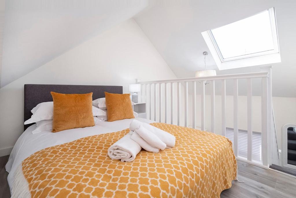 Livingstone Street Apartments With Free Parking Йорк Екстер'єр фото